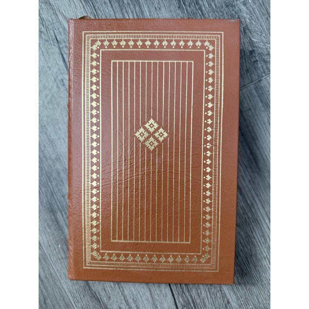 In Cold Blood by Truman Capote 1965 Hardcover Edition Easton Press. Excellent